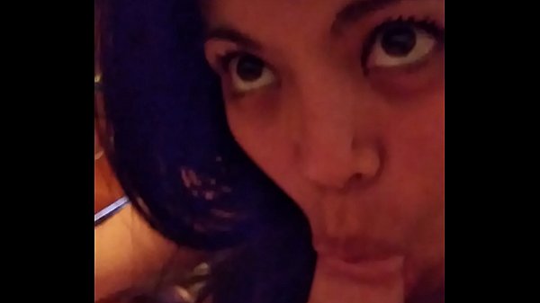 Garganta profunda a lupita con tragada de lefa