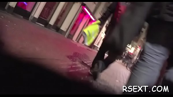 Charming hooker gets her pussy licked and fucked balls deep