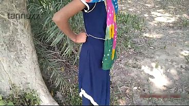 Punam outdoor teen girl fucking