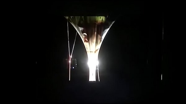 los huevos de la noche