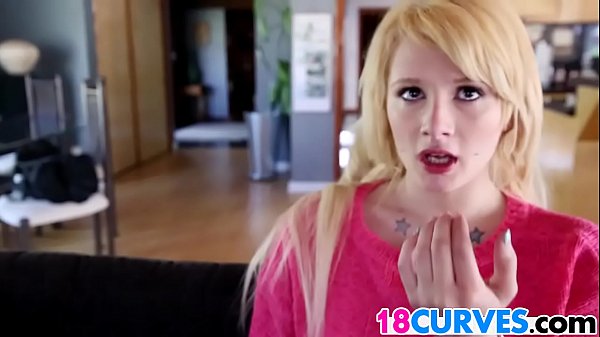Blonde PAWG Victoria Paradice Gets The Hog