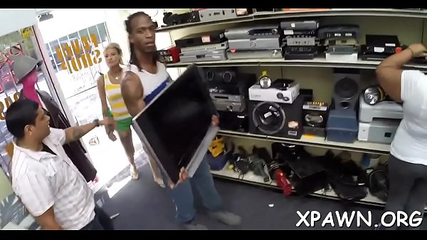 Reality fucking scene is shown