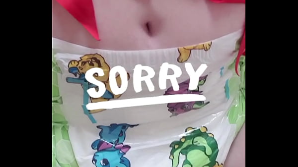 Abdl diaper change