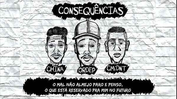 Revel MC's - Consequ&ecirc_ncias (Prod. Luke White)
