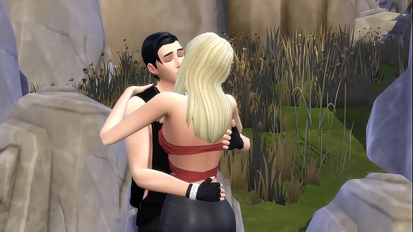 Seducing Crush - "Fucking my classmate" | The Sims 4: WickedWhims