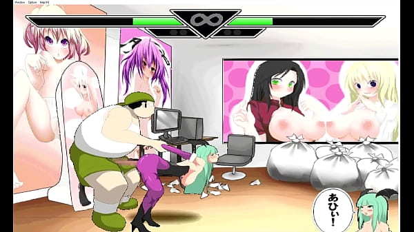 Chubby Otaku: I Summoned A Succubus ( Morrigan Aensland )