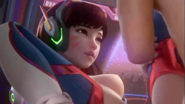 Overwatch PMV HMV | Nutta | SFM/Blender/3D