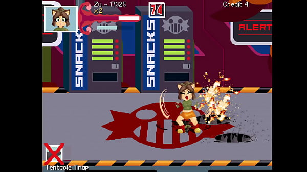 Project X love potion disaster: Zu the kat story mode level 1