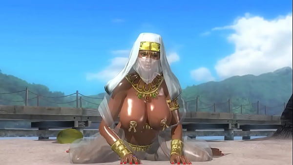 DOA 5 - Lisa Hamilton Nude