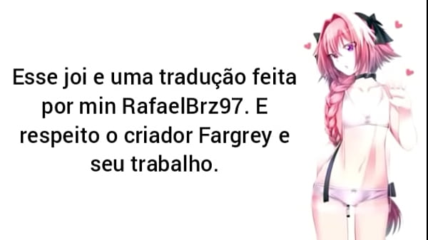 JOI HENTAI BR PT ASTOLFO