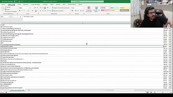 An&aacute_lise dos dados do X-Videos com Python - Aula 1 - Introdu&ccedil_&atilde_o as aulas