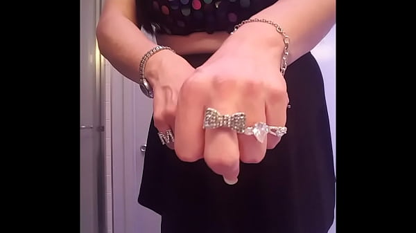 Let's Talk About My New Ring