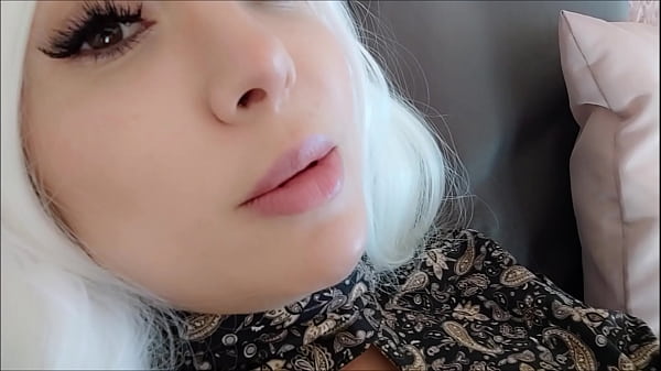 the awkward deep roar that comes from my step aunt's beautiful mouth