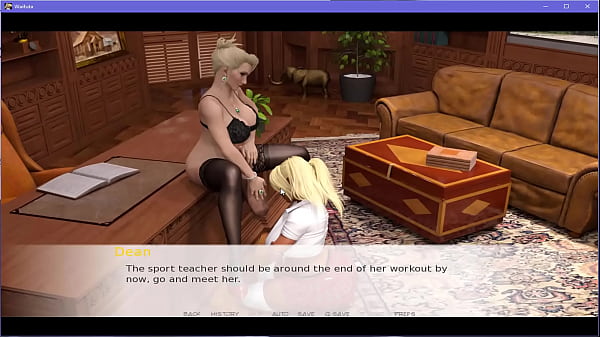 Waifuta Adult game