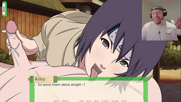 Anko Threatened My Life In This Naruto Game | Jikage Rising #22