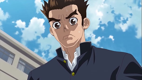 ME COJO AL DR. STONE 2
