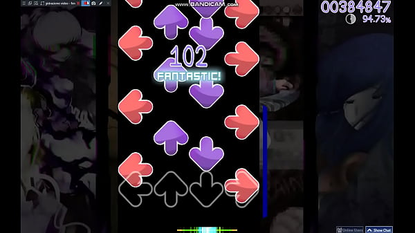 [osu!mania] Various Artists - Dan ~ Reform ~ 2nd Pack (EXTRA-EPSILON [1,05x rate]) 840k 96.00%