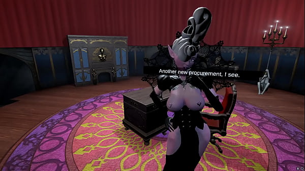 The ULT collection game #2 -  palp plays Dominatrix Simulator