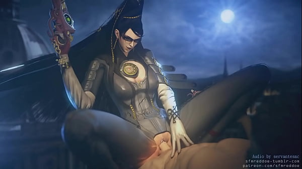 Bayonetta r34 compilation