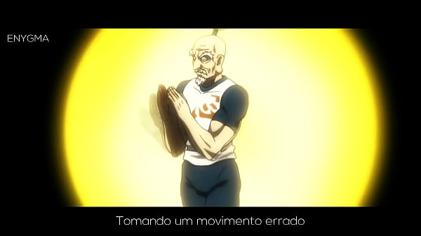Rap do Neferpitou| Pelo Rei | Engyma