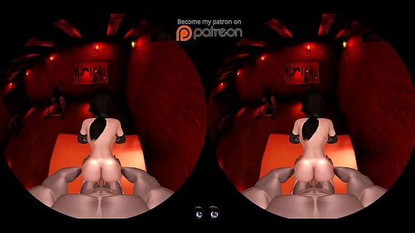 Elizabeth Getting Fucked From Behind VR
