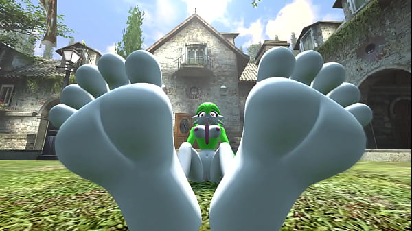 Gardevoir Feet
