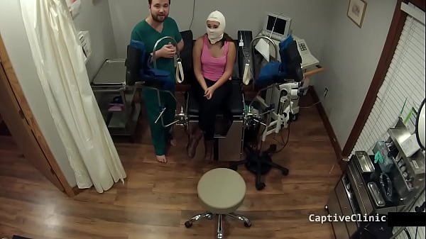 Gabby Lopez's Fathers Strikes A Deal With Doctor Tampa For This Hot Latina To Become A Human Guinea Pig For The Doctors Strange Medical Experiments & Studies At BondageClinic For 2 Hour Film - Reup