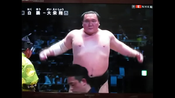 白鵬ちゃん　2021年7月6日の八百長相撲