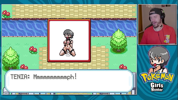 This Pok&eacute_mon Game Should Be Poggers (Pok&eacute_mon Girls Hunter)