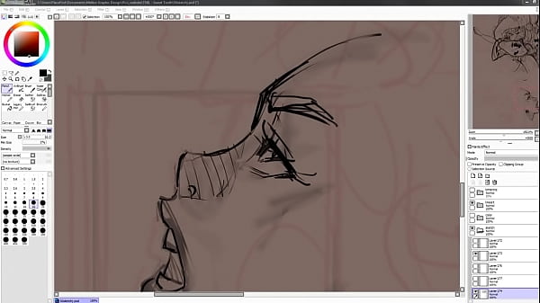 Stream | Picarto | MelkorMancin - R&ocirc_mulo Comics (2019.11.18)