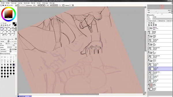 Stream | Picarto | MelkorMancin - R&ocirc_mulo Comics (2019.06.28)