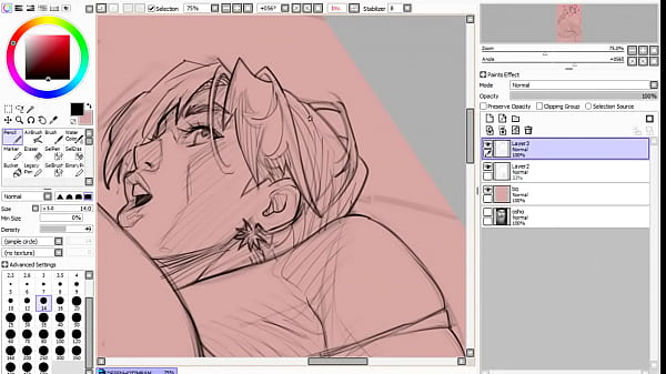 Stream | Picarto | MelkorMancin - R&ocirc_mulo Comics (2019.04.29)