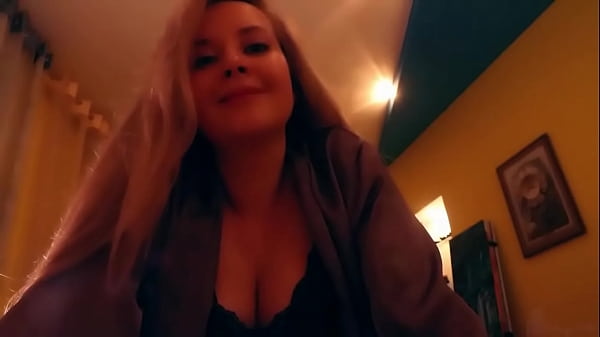 Hot girl doing body massage
