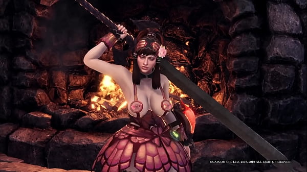 Fashion Hunter Episode 4: Butterfly Armor