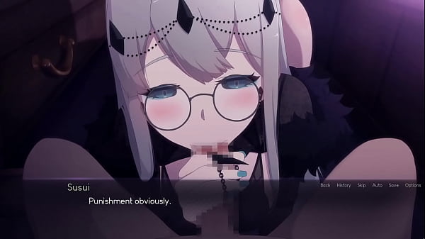 AGRSS Sex Scene 2 (Aren't Grim Reapers Supposed to be Scary - by Kamuo)