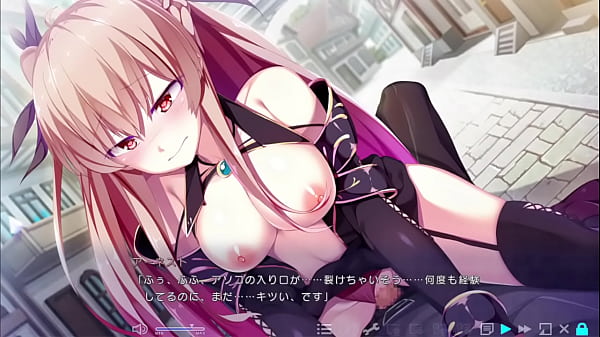 闇染リベンジャー -墜ちた魔王と堕ちる戦姫- 06 彩華▪闇染完了Ｈ