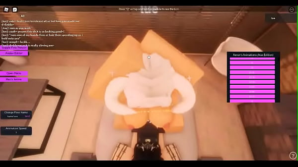 ROBLOX porn