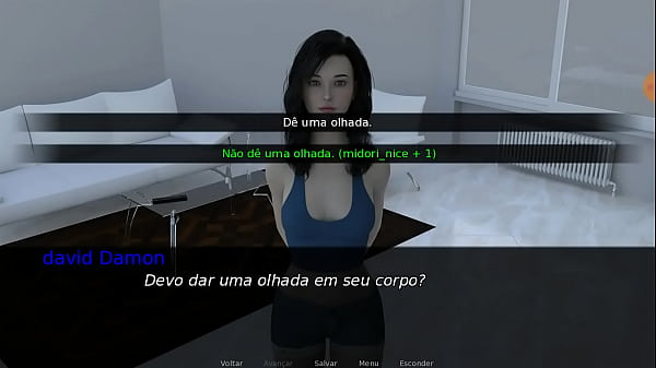 Cuidando das inquilinas 1