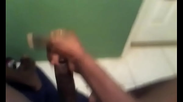 jacking off