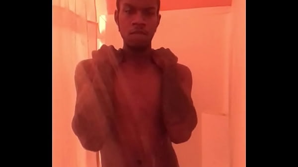I my big black bbc dick In a hot shower Wolfgang Daniels