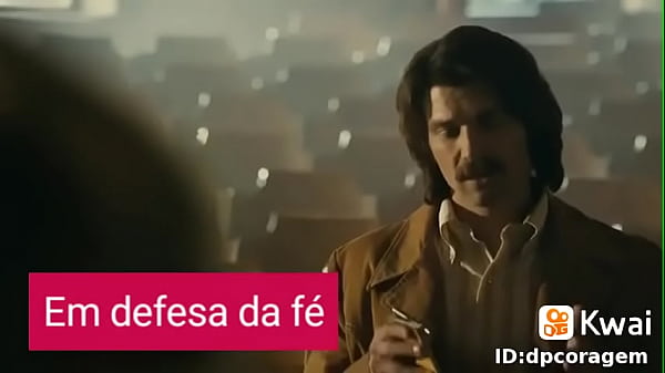 Recomendo esse filme ,EM DEFESA DE CRISTO