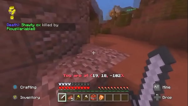 Video de Minecraft de Herobrine 2021 Youtube
