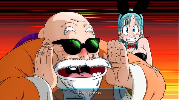 Kame Paradise 2 Episode 2 - Big Busty Bulma gets fuck by a big dick