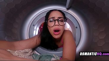 Surprise Cocking Stuck In The Washer