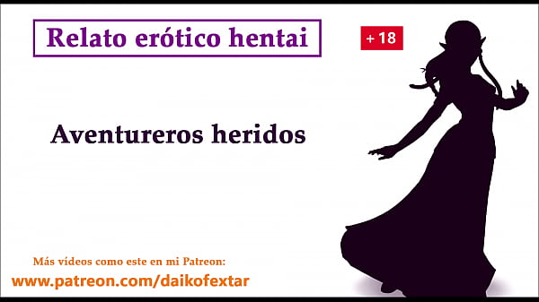 Zelda cuida de Link, relato hentai en espa&ntilde_ol. Ella acaba ayudandole a...