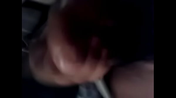 masterbating black dick