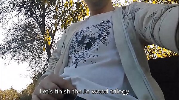 Branlette dans le Bois Jo #3