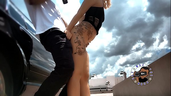 PIPE2BTS: Garnet Rose SUCKS AND FUCKS ME IN BROAD DAYLIGHT!! -MaxThePornGuy