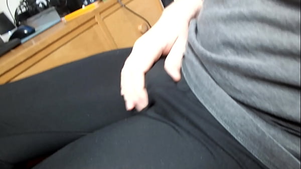 Jerking while watching XVideos