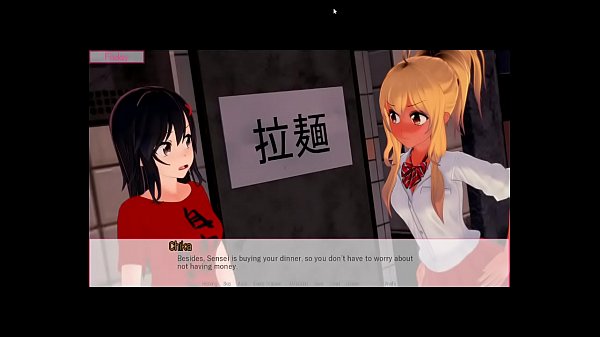 Part 47 Let's Play Lessons in Love by Selebus